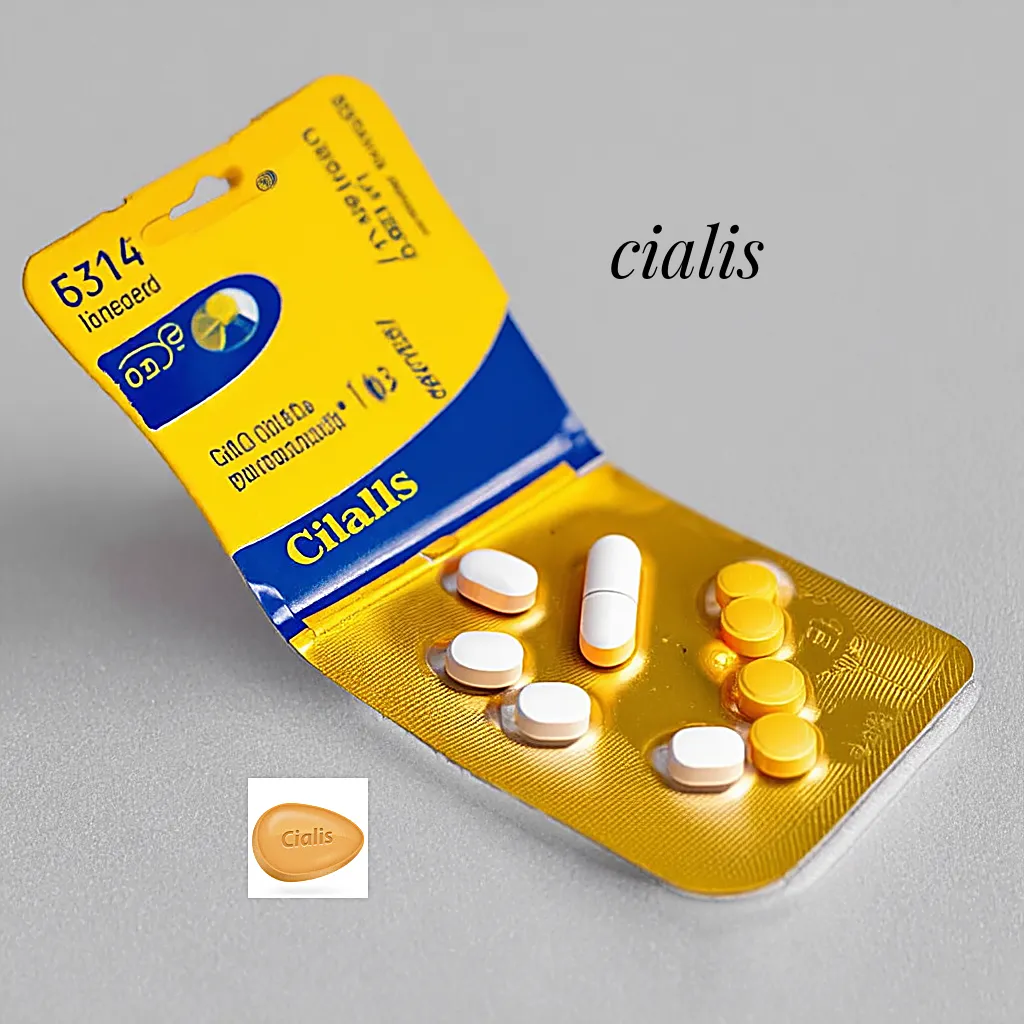 Cialis ha bisogno di ricetta